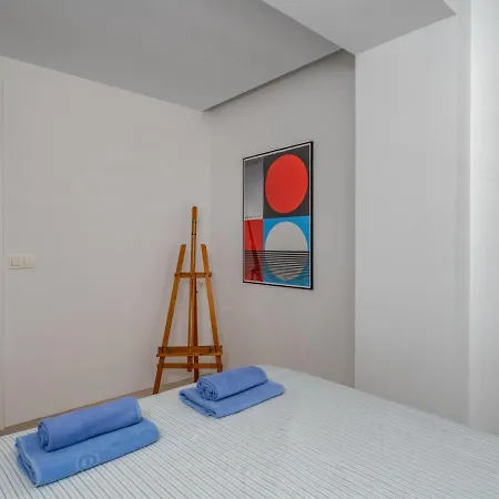 Eurosol-4 By Interhome Apartamento *