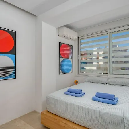 Eurosol-4 By Interhome Apartamento