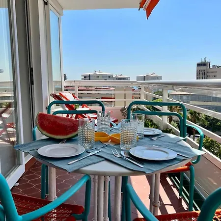Eurosol-4 By Interhome Apartamento *